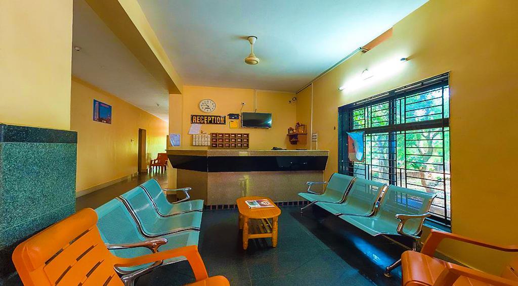 Hotel Ashokavana Gokarna  Εξωτερικό φωτογραφία