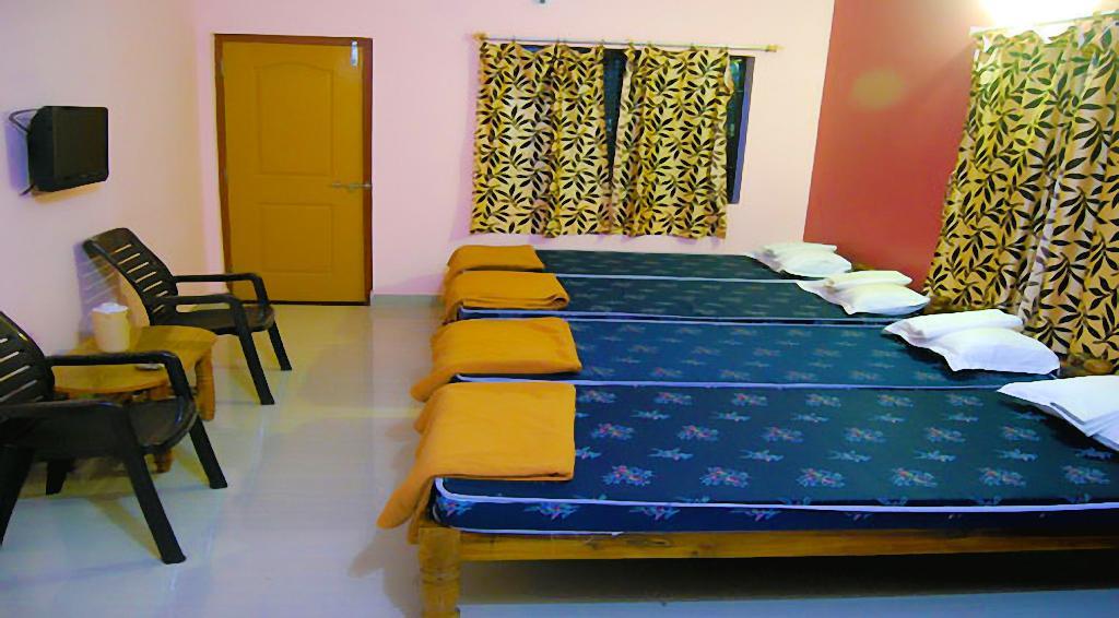 Hotel Ashokavana Gokarna  Εξωτερικό φωτογραφία