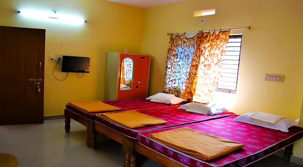 Hotel Ashokavana Gokarna  Εξωτερικό φωτογραφία
