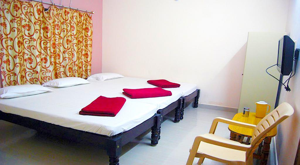 Hotel Ashokavana Gokarna  Εξωτερικό φωτογραφία