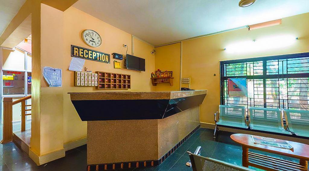 Hotel Ashokavana Gokarna  Εξωτερικό φωτογραφία